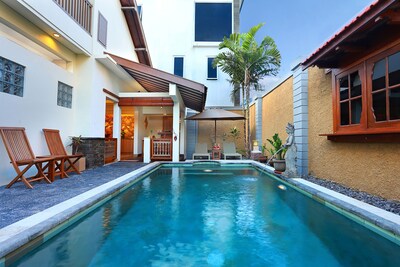 3 Bedrooms Villa Your Bali Tropical Home