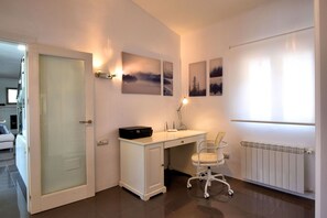 Holiday Home Facilities and Services