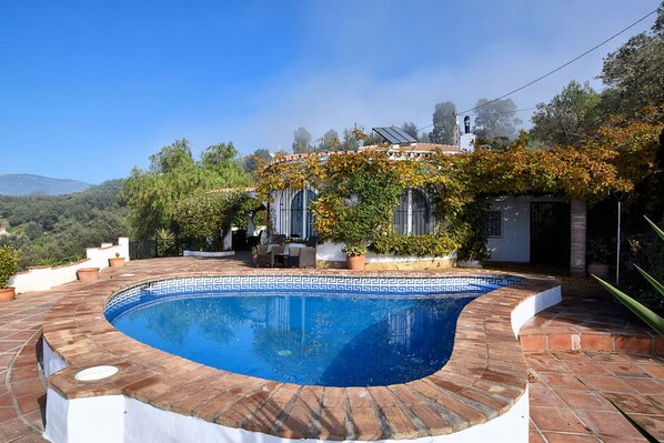 Holiday Home Swimming Pool