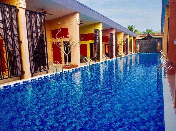 Piscine