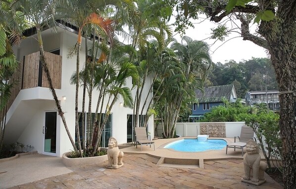 VILLA JUNGLE 2 BEDROOMS