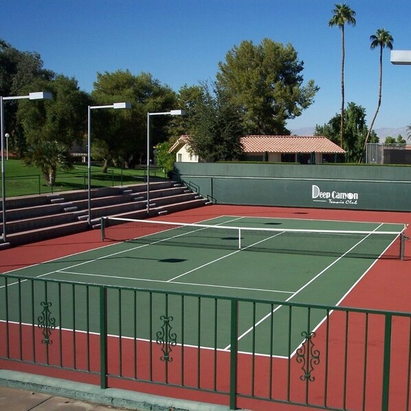 Sport court