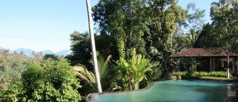 Tranquility 4 Bedroom Villa in Ubud;