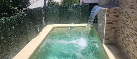 Außen-Whirlpool