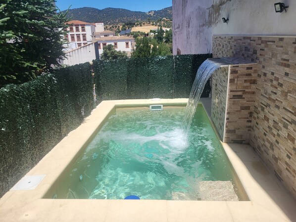 Außen-Whirlpool