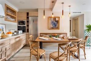 Dining