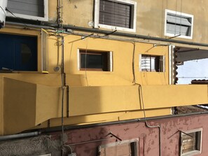 Détail de l’extérieur