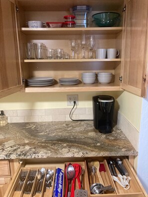 Cocina compartida
