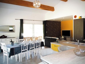 Salle à manger