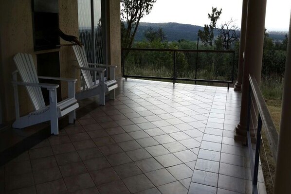 Terrazza/patio