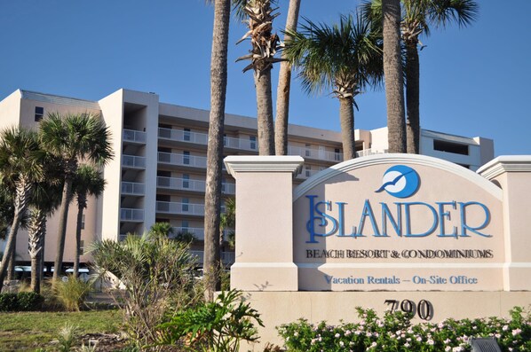 Islander Beach Resort, Unit 2005, Okaloosa Island, Fort Walton Beach Vacation Rentals