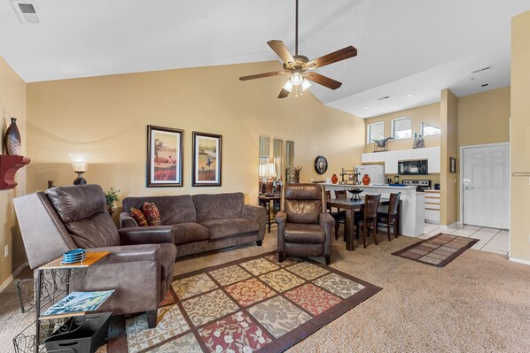 Living area