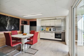 Privat køkken