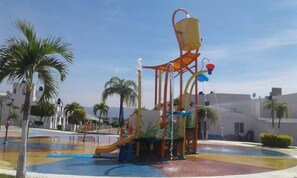 Children’s area