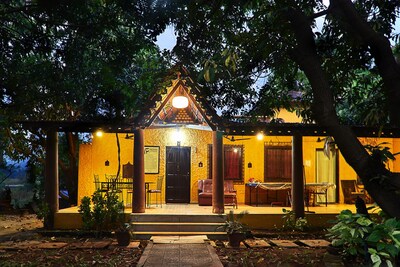Picture of villa