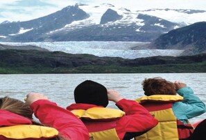 Kayak adventures Mendenhall lake 10% off