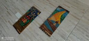 Interior detail