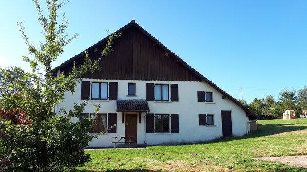 Außenbereich