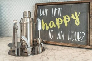 Happy hour!