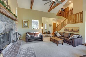 Interior Stairs