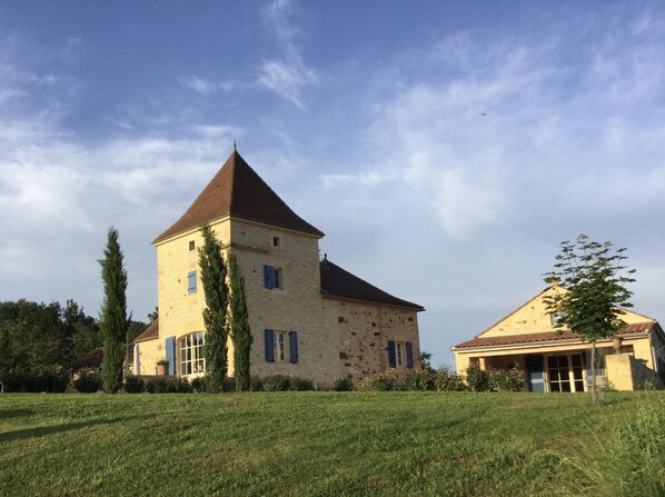 Extérieur