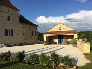 Extérieur