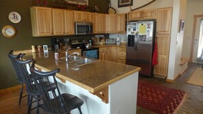Kitchen - level 1