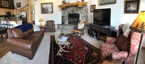 Living room - level 1