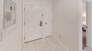 Entrance Door