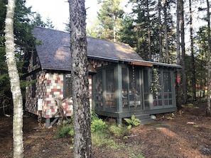 Exterior