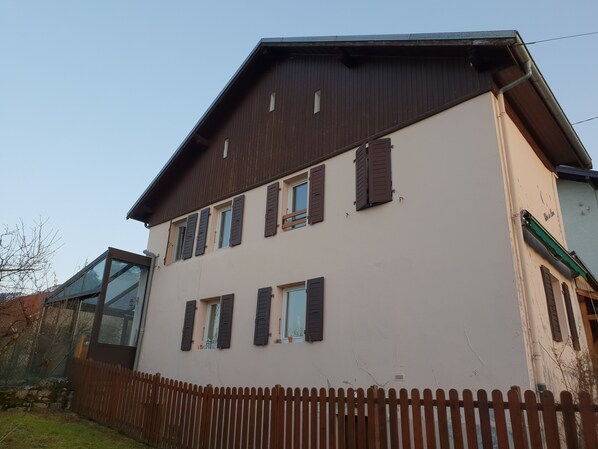Exteriör
