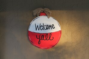 We would like to Welcome all of our guest! We want everyone's stay to be amazing