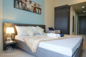 Cozy Studio Unit, The Currency, Ortigas