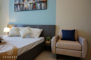Cozy Studio Unit, The Currency, Ortigas