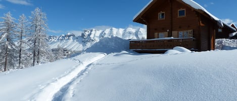 Extérieure Hiver