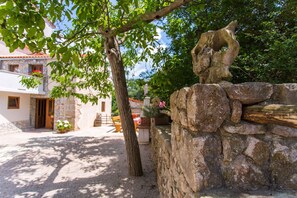 terrace