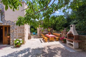 terrace