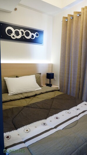 Cozy 1 Bedroom Condo Unit in Makati City