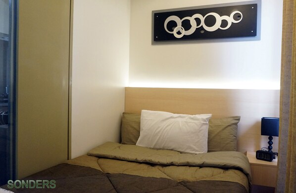 Cozy 1 Bedroom Condo Unit in Makati City