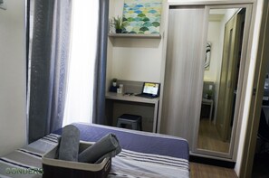 Feel Warmth & Comfort 1BR unit in Makati