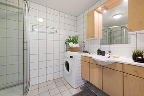 Badrumsbekvämligheter