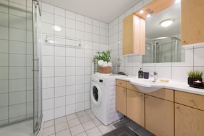 Badrumsbekvämligheter
