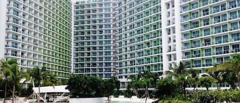 Azure Residences: 2BR beach paradise 