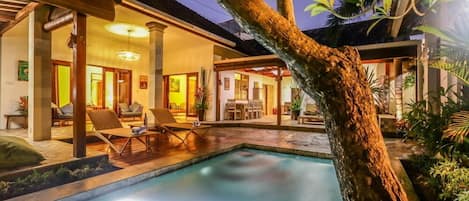 Mira, 3 Bedroom Villa, Seminyak