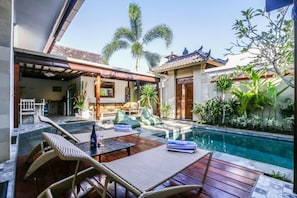 Mira, 3 Bedroom Villa, Seminyak