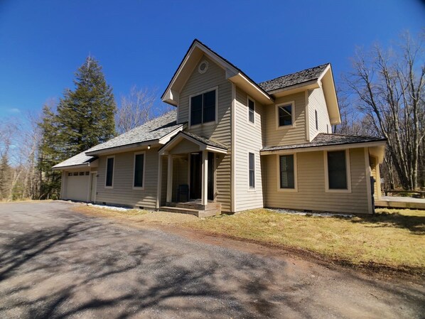 house