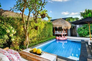 Bloom 2,5Bed Villa, near beach,Seminyak;