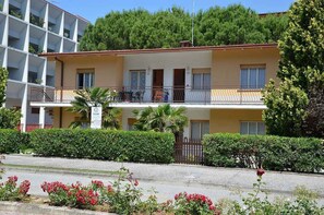 external view