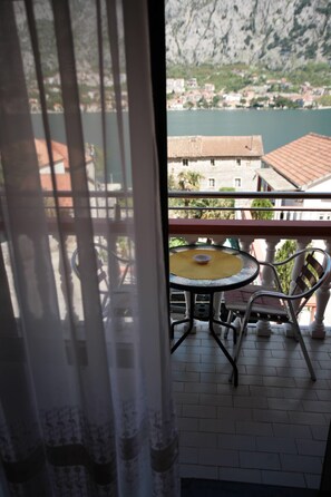 Balcony view