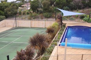 Sport court